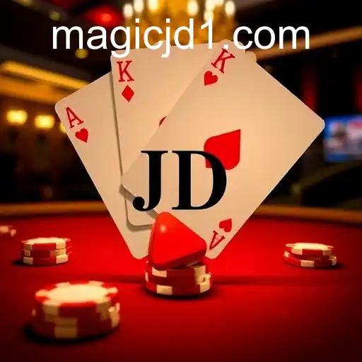 The Enchanting World of Baccarat: Exploring the MAGIC JD