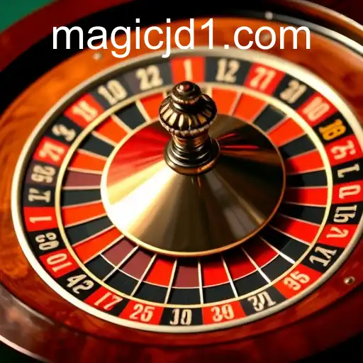 The Fascinating World of Roulette: Unveiling the Mysteries of MAGIC JD