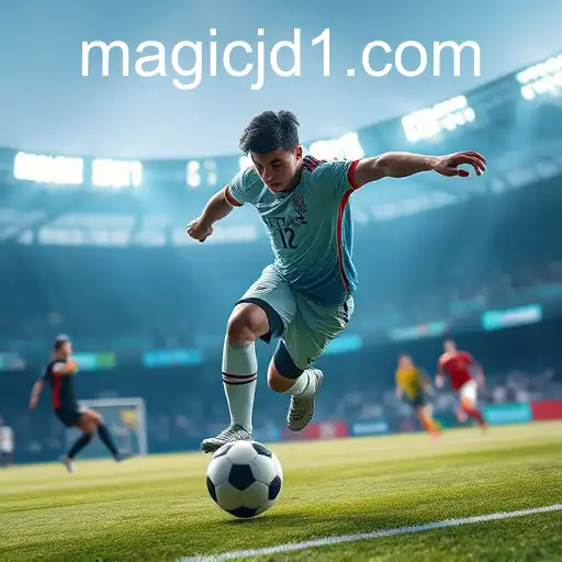 Exploring the Exciting World of Virtual Sports and MAGIC JD